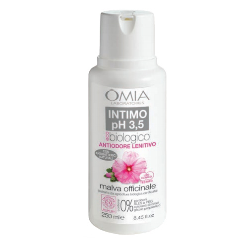 OMIA IGIENE INTIMA MALVA PH3.5 ML.250